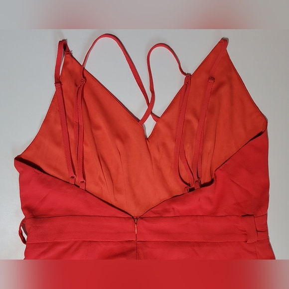 Aaron + Amber Wide Leg Jumpsuit - Picture 6 of 7